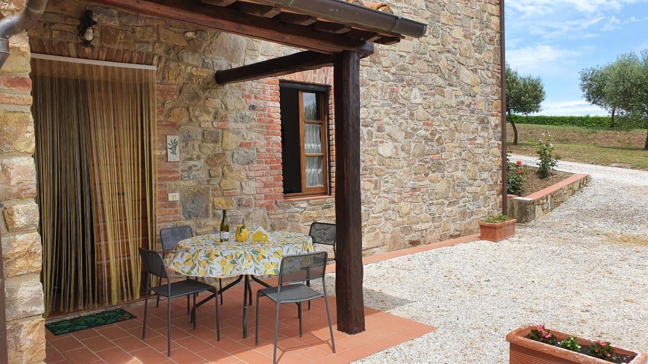 Vacanze Sant Andrea Paciano Exterior foto
