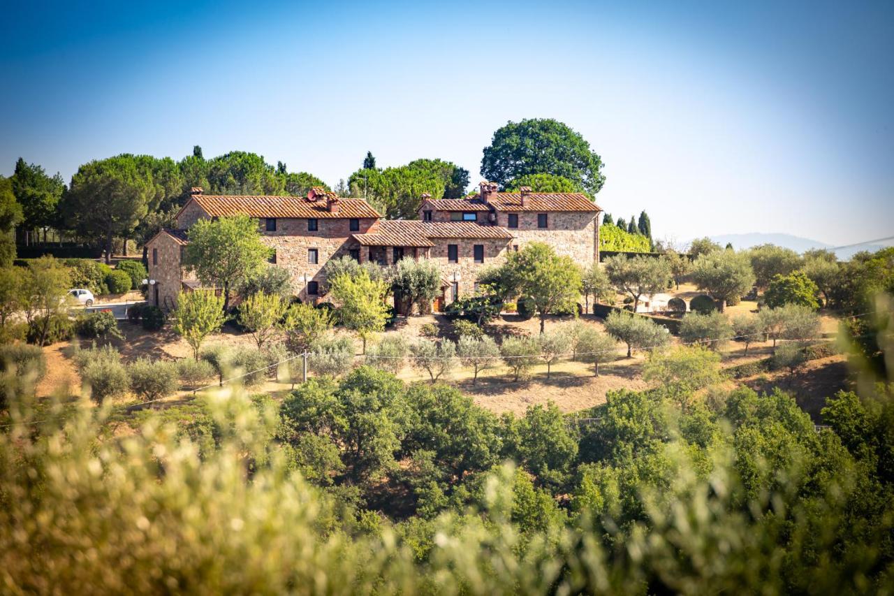 Vacanze Sant Andrea Paciano Exterior foto