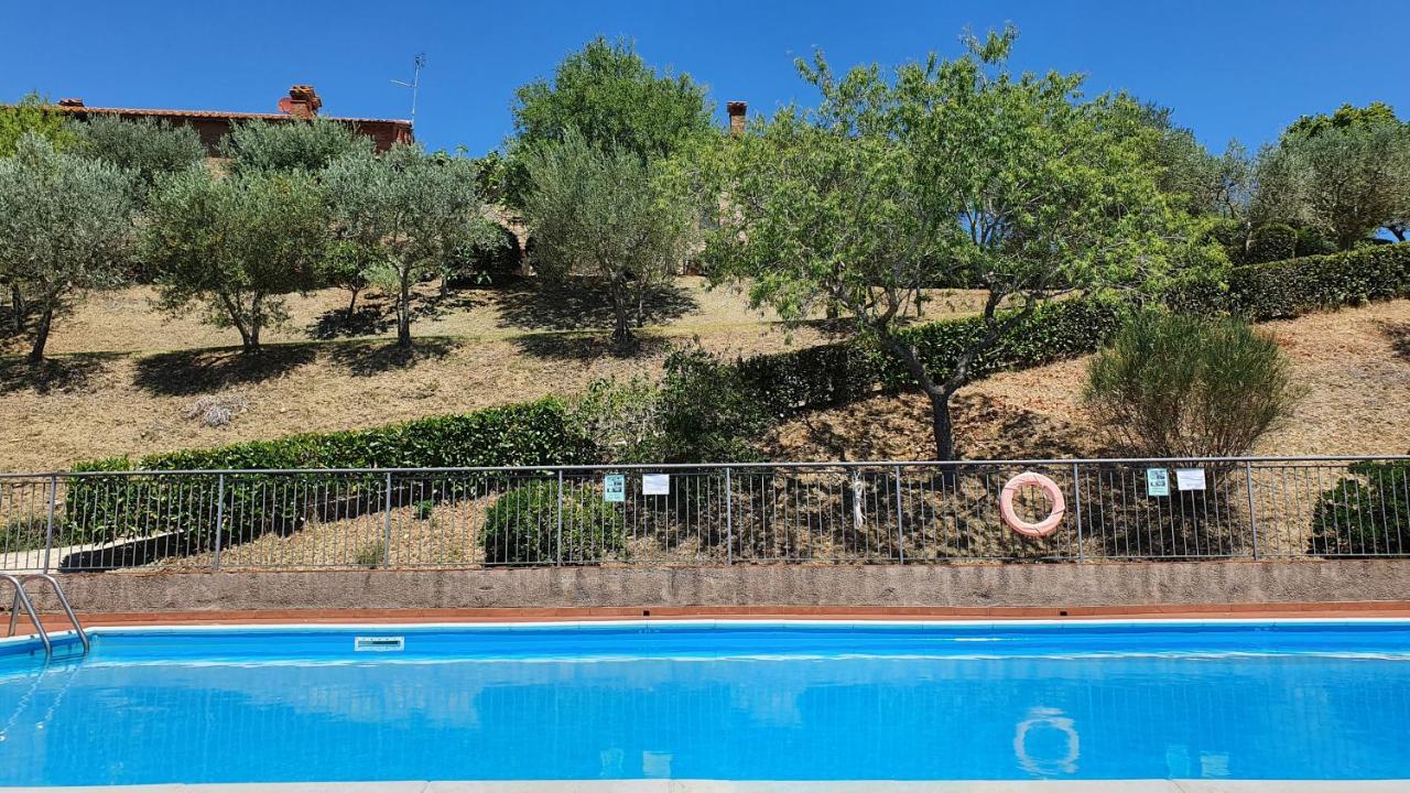 Vacanze Sant Andrea Paciano Exterior foto