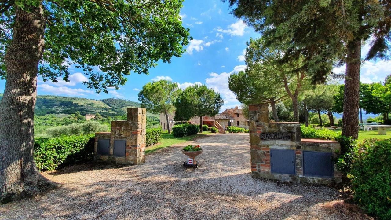 Vacanze Sant Andrea Paciano Exterior foto