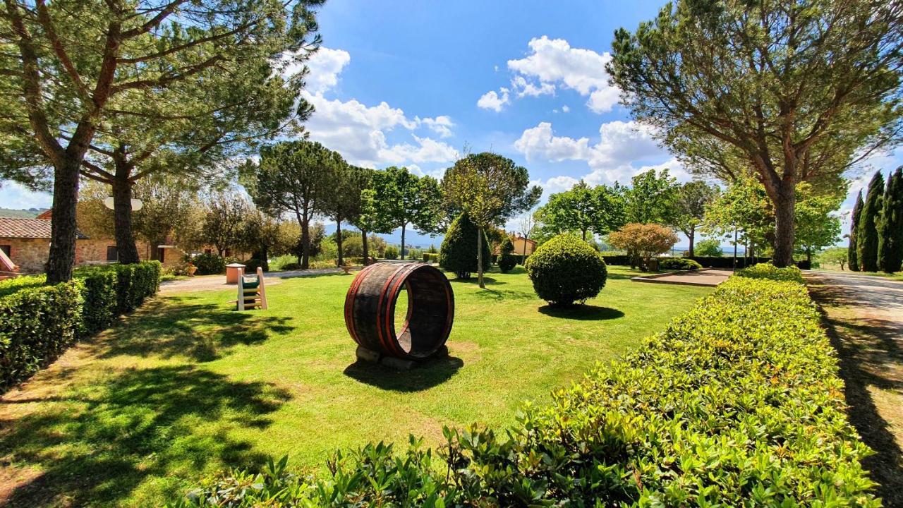 Vacanze Sant Andrea Paciano Exterior foto