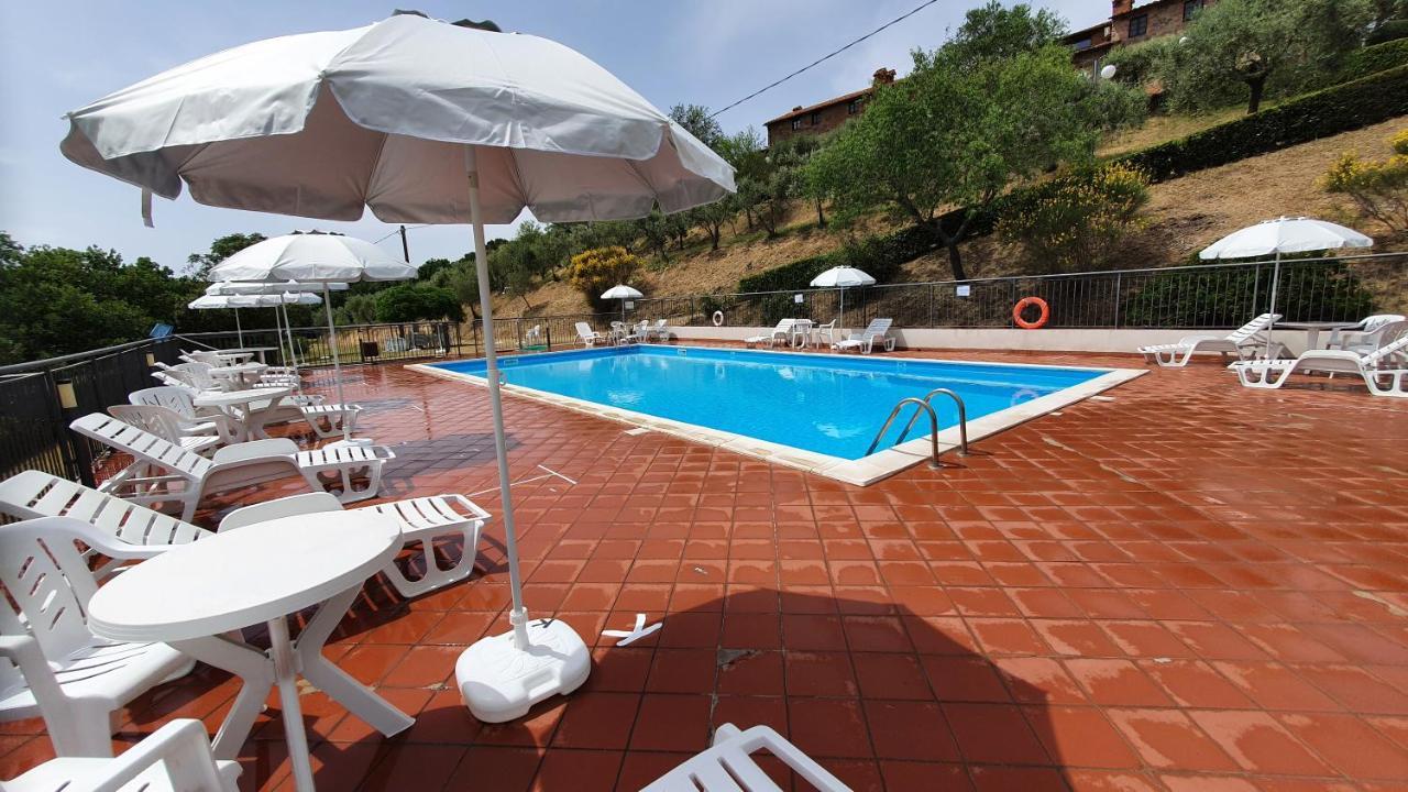 Vacanze Sant Andrea Paciano Exterior foto