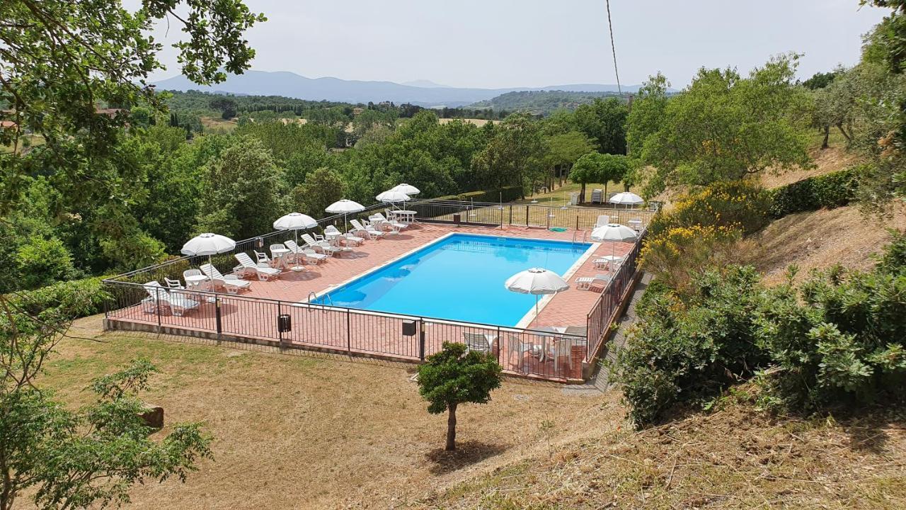 Vacanze Sant Andrea Paciano Exterior foto