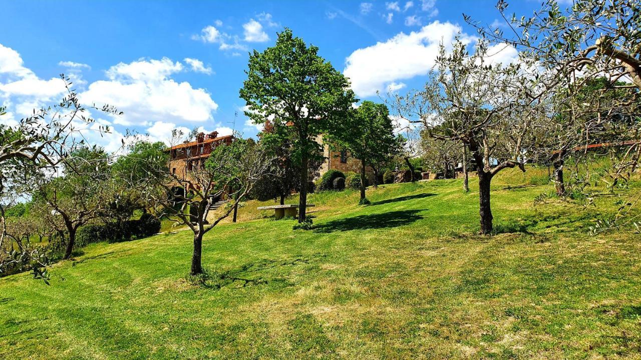 Vacanze Sant Andrea Paciano Exterior foto